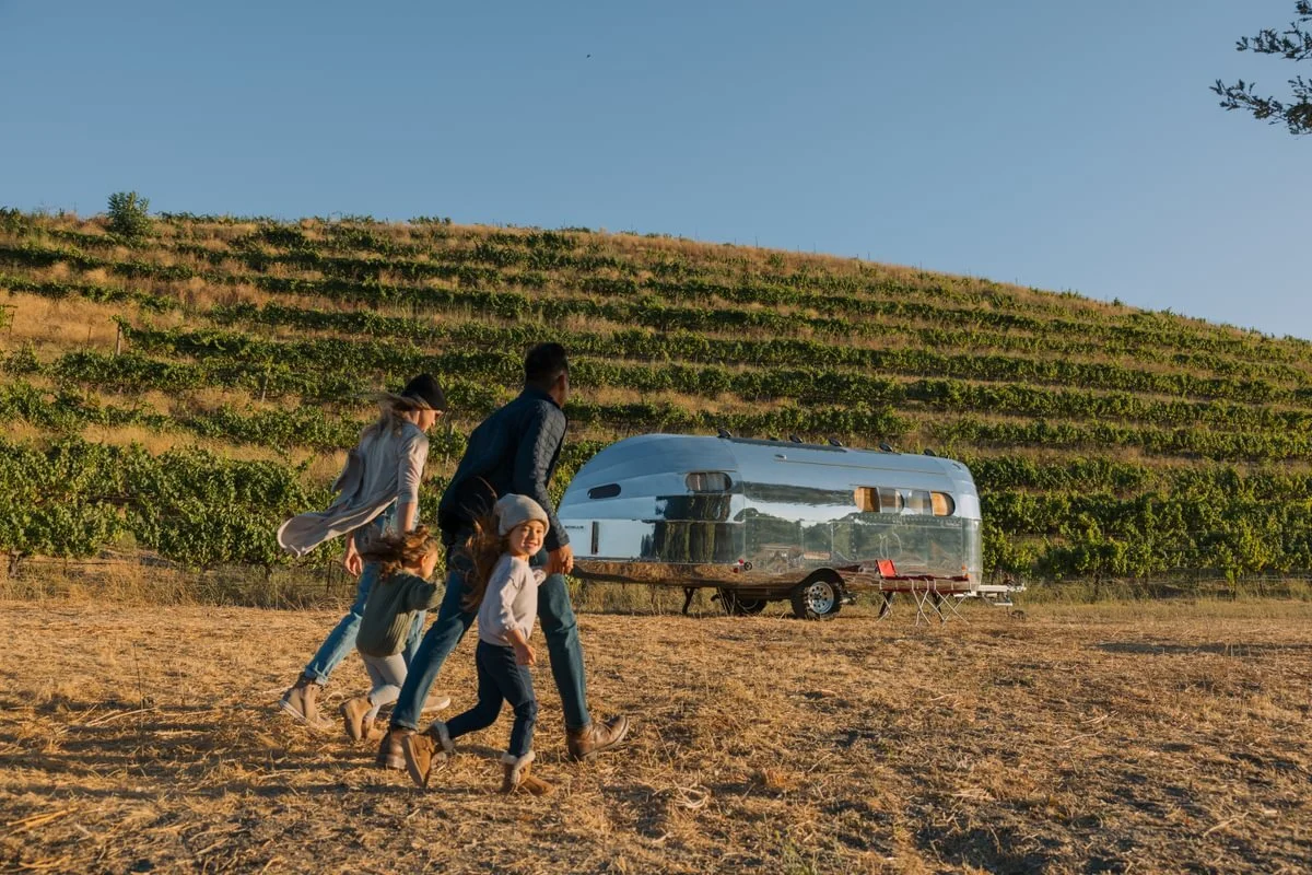 Stay overnight at 5,000+ farms, wineries, and breweries with Harvest Hosts